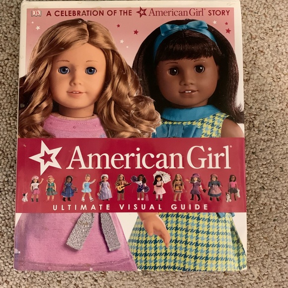 American Girl Visual Guide - Picture 1 of 1